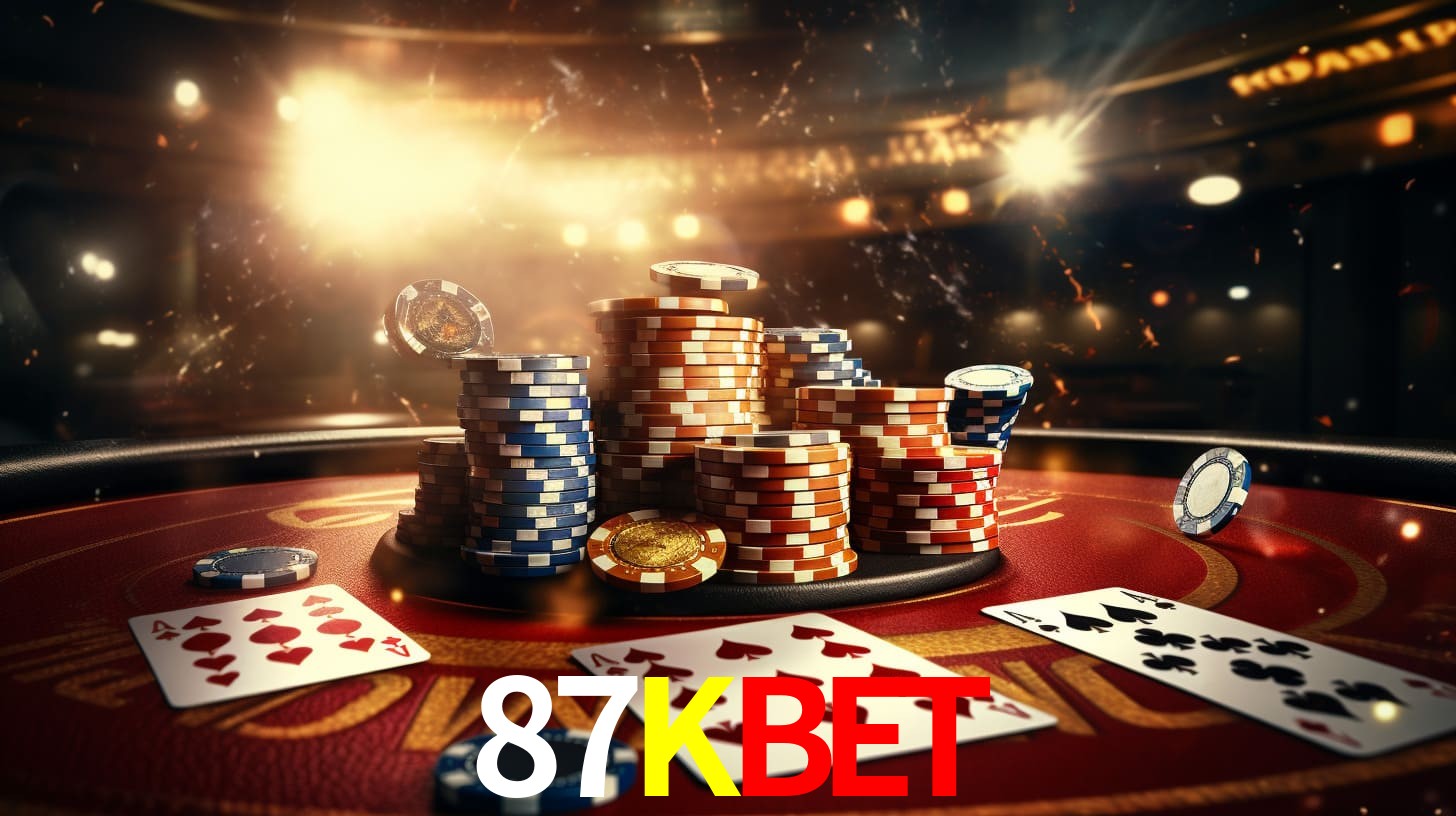 Jackpots no 87KBET: A Emoção dos Grandes Prêmios