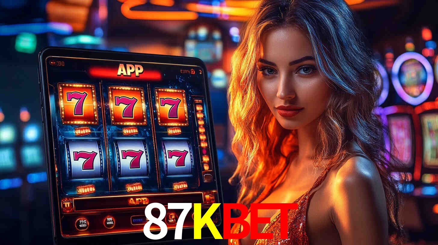 A Revolução dos Jogos Móveis: 87KBET na Palma da Sua Mão